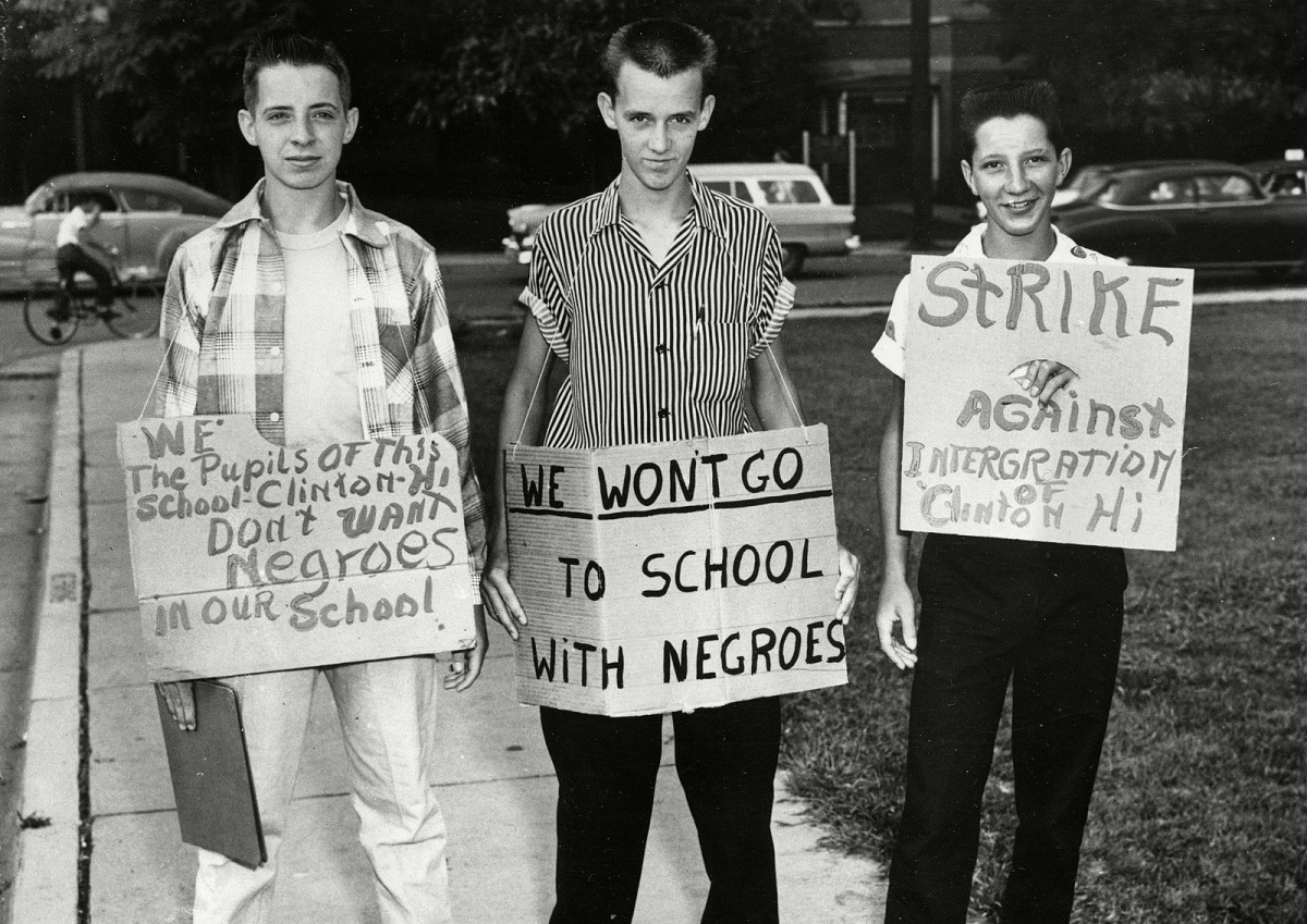 School Desegregation: The End Of An Era? Analysis Of DOJ's Decision School Desegregation: The End Of An Era? Analysis Of DOJ's Decision
