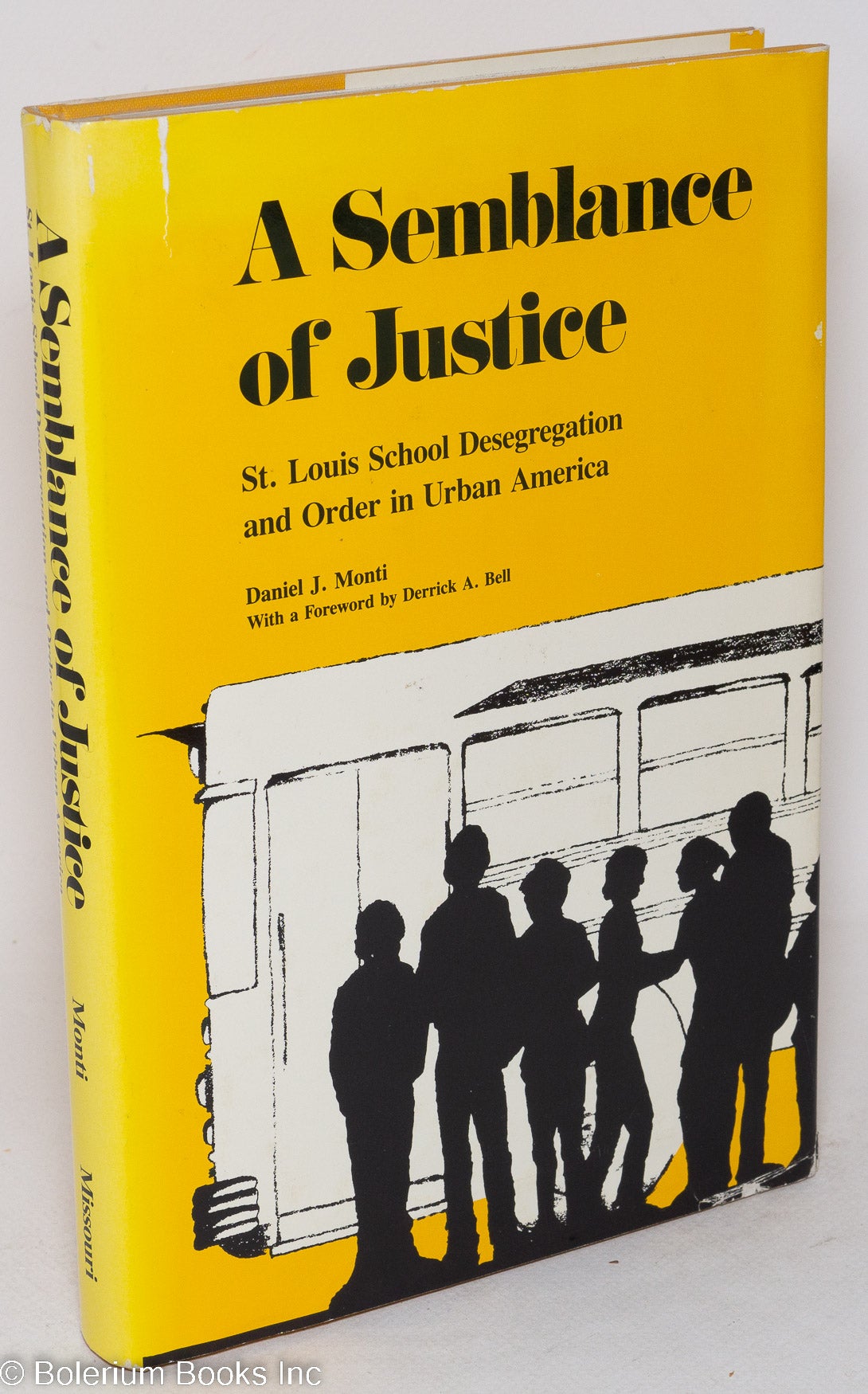 School Desegregation: The Impact Of The Justice Department's Recent Decision School Desegregation: The Impact Of The Justice Department's Recent Decision