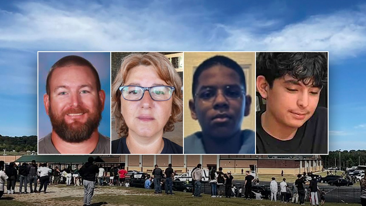 School Employee Among FSU Shooting Victims; Father's CIA Past Revealed School Employee Among FSU Shooting Victims; Father's CIA Past Revealed
