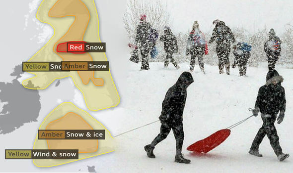 Schools Closed Again: Winter Weather Forces Second Day Of Closures Schools Closed Again: Winter Weather Forces Second Day Of Closures