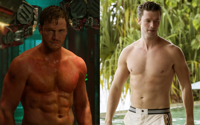 Schwarzenegger's White Lotus Scene: Chris Pratt's Response Schwarzenegger's White Lotus Scene: Chris Pratt's Response