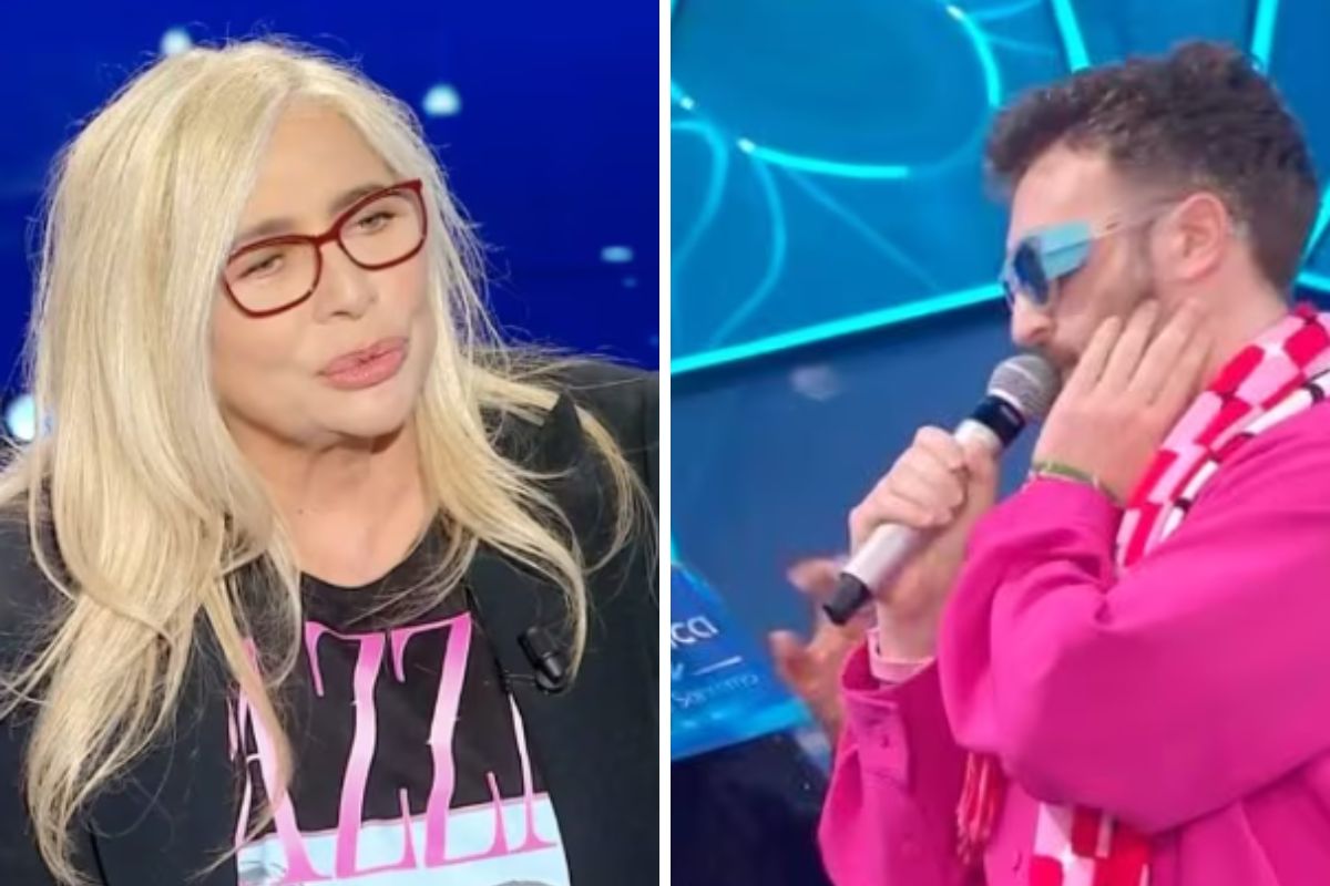 Scontro Tra Alessia Marcuzzi E Mara Venier: Cosa È Successo? Scontro Tra Alessia Marcuzzi E Mara Venier: Cosa È Successo?