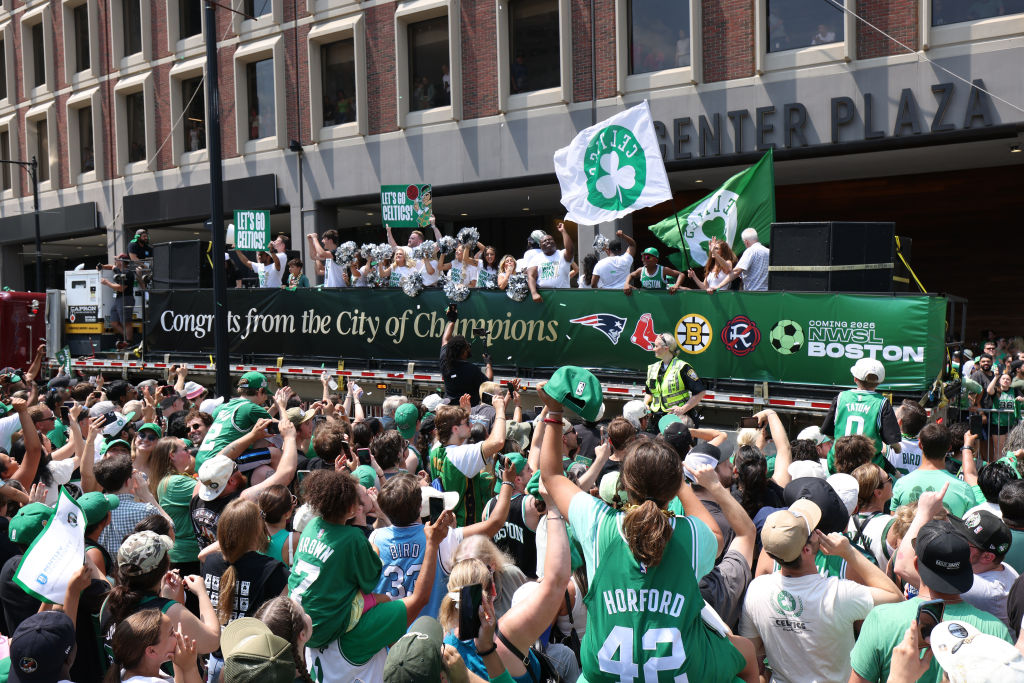 Score Boston Celtics Championship Gear: Deals Under $20 Score Boston Celtics Championship Gear: Deals Under $20