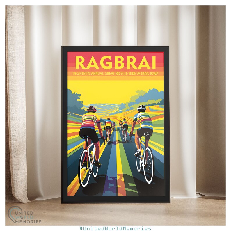 Scott Saville's Dedication To Cycling: RAGBRAI And Everyday Rides Scott Saville's Dedication To Cycling: RAGBRAI And Everyday Rides