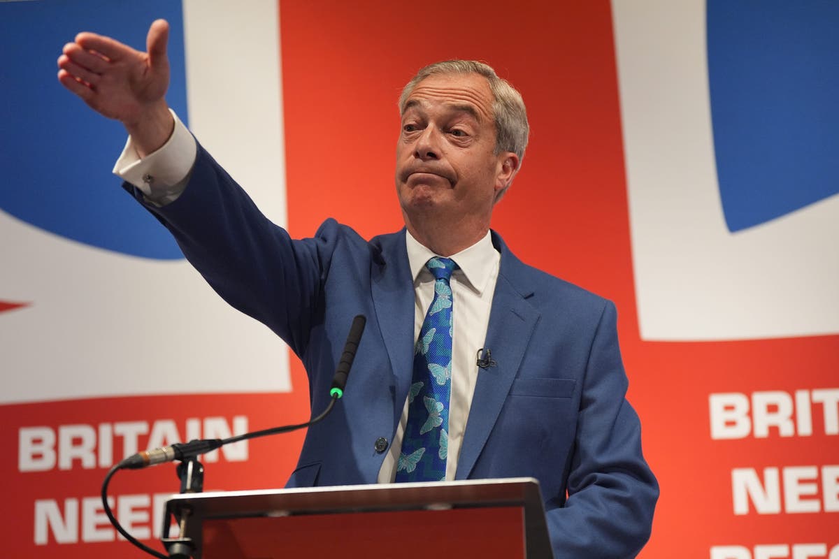 Scottish Election Analysis: Farage's Support For SNP Victory Scottish Election Analysis: Farage's Support For SNP Victory