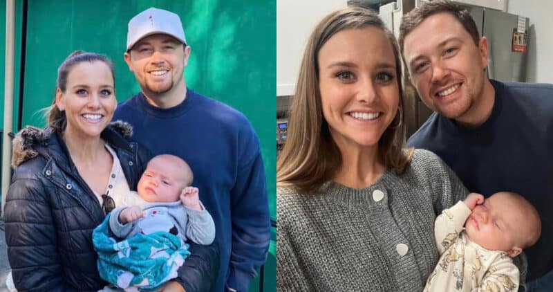 Scotty McCreery's Son's Adorable George Strait Tribute: A Must-Watch Video Scotty McCreery's Son's Adorable George Strait Tribute: A Must-Watch Video