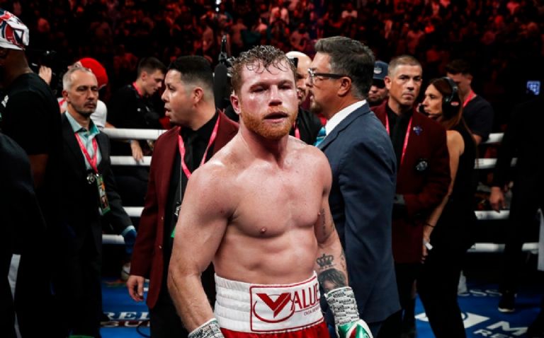 ¿Se Enfrentarán Canelo Y UFC En México? ¿Se Enfrentarán Canelo Y UFC En México?
