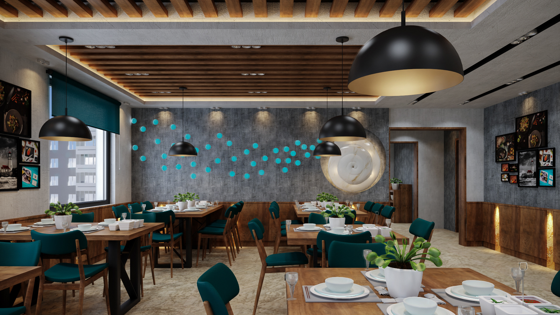 Seafood Restaurant Replaces Previous Wynn Plans Seafood Restaurant Replaces Previous Wynn Plans
