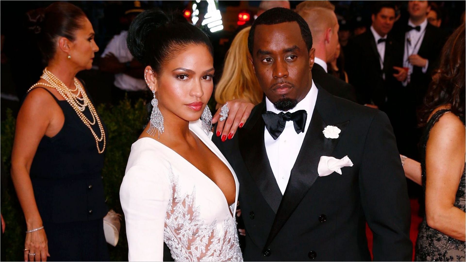 Sean Combs' 