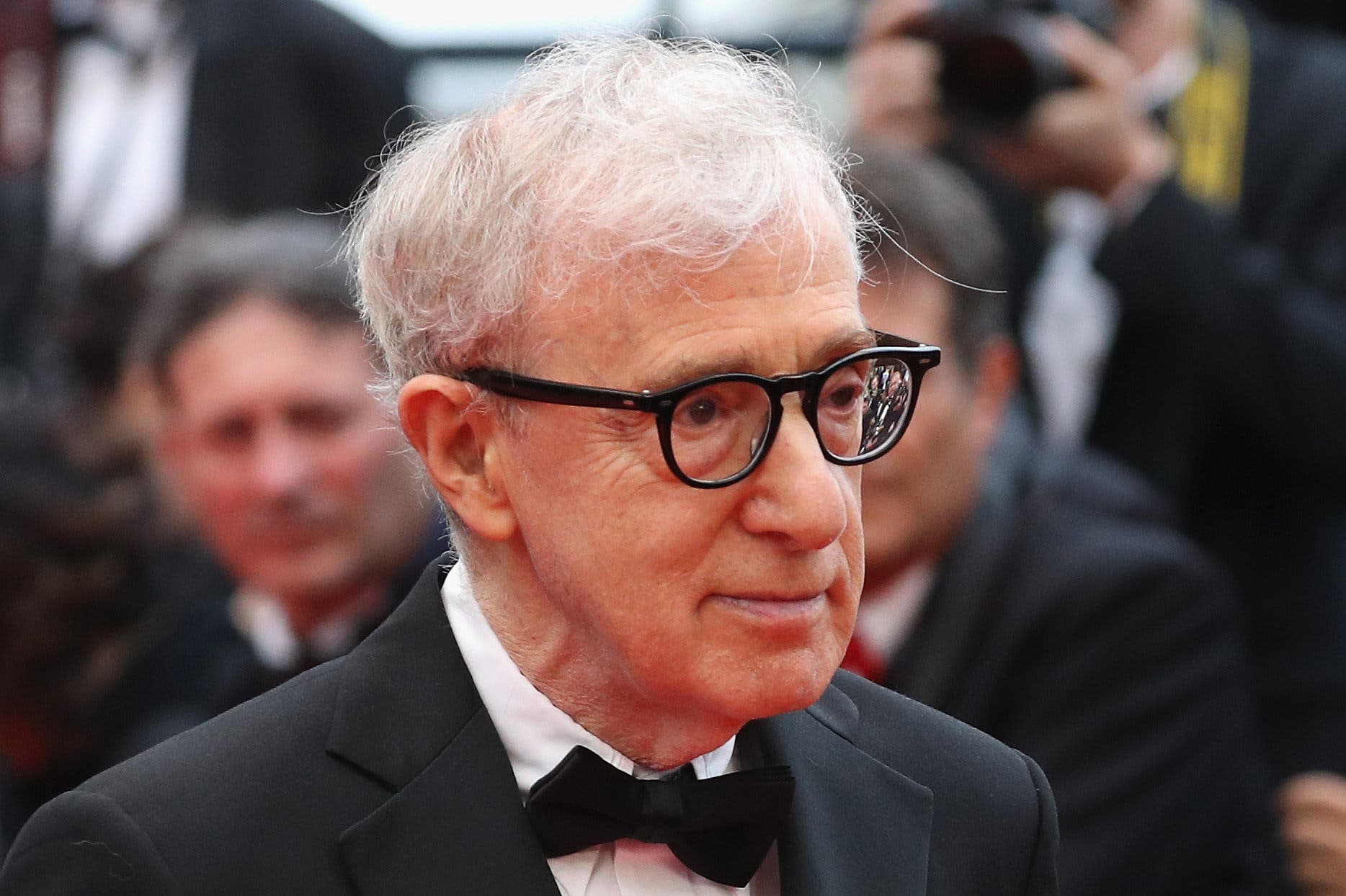 Sean Penn Casts Doubt On Woody Allen Sexual Abuse Claim Sean Penn Casts Doubt On Woody Allen Sexual Abuse Claim