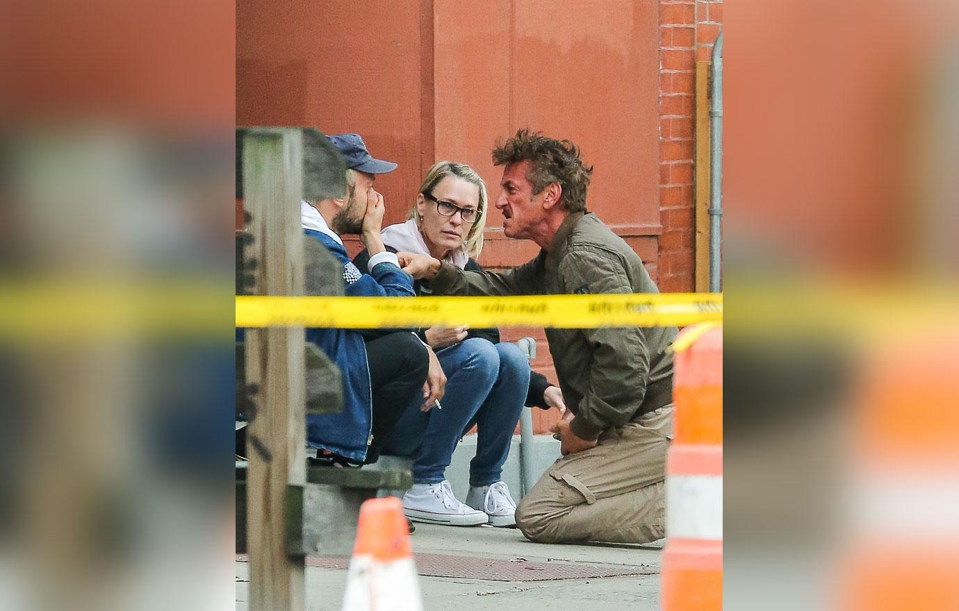 Sean Penn Casts Doubt On Woody Allen's Alleged Abuse Of Dylan Farrow