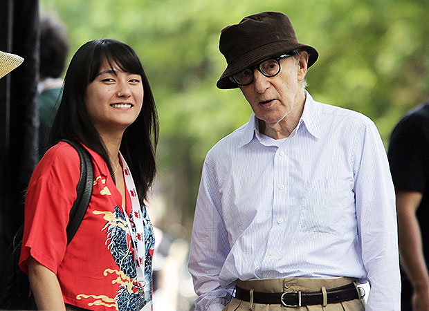 Sean Penn Weighs In On The Dylan Farrow-Woody Allen Case Sean Penn Weighs In On The Dylan Farrow-Woody Allen Case