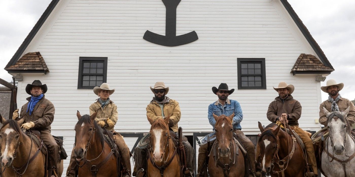 Season Two Confirmed: Yellowstone Creator's Drama With Demi Moore Returns Season Two Confirmed: Yellowstone Creator's Drama With Demi Moore Returns