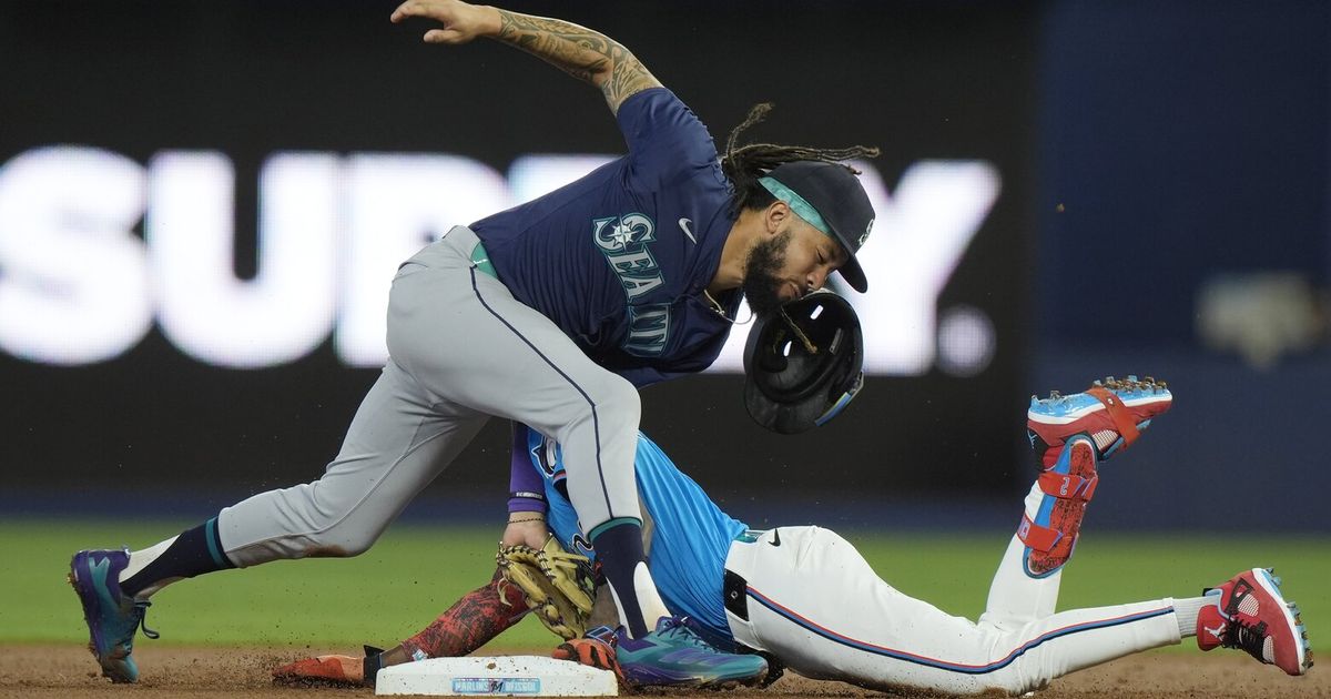Seattle Mariners Dominate Marlins, 14-0 Victory Fueled By First Inning Seattle Mariners Dominate Marlins, 14-0 Victory Fueled By First Inning