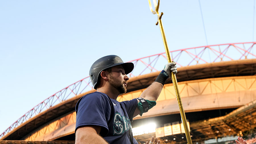 Seattle Mariners Dream Lineup: A 2025-2026 Projection Following Cal Raleigh's Deal Seattle Mariners Dream Lineup: A 2025-2026 Projection Following Cal Raleigh's Deal