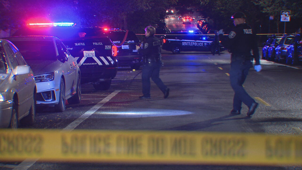 Seattle Police Respond To Fatal Pioneer Square Shooting; Three Victims Seattle Police Respond To Fatal Pioneer Square Shooting; Three Victims