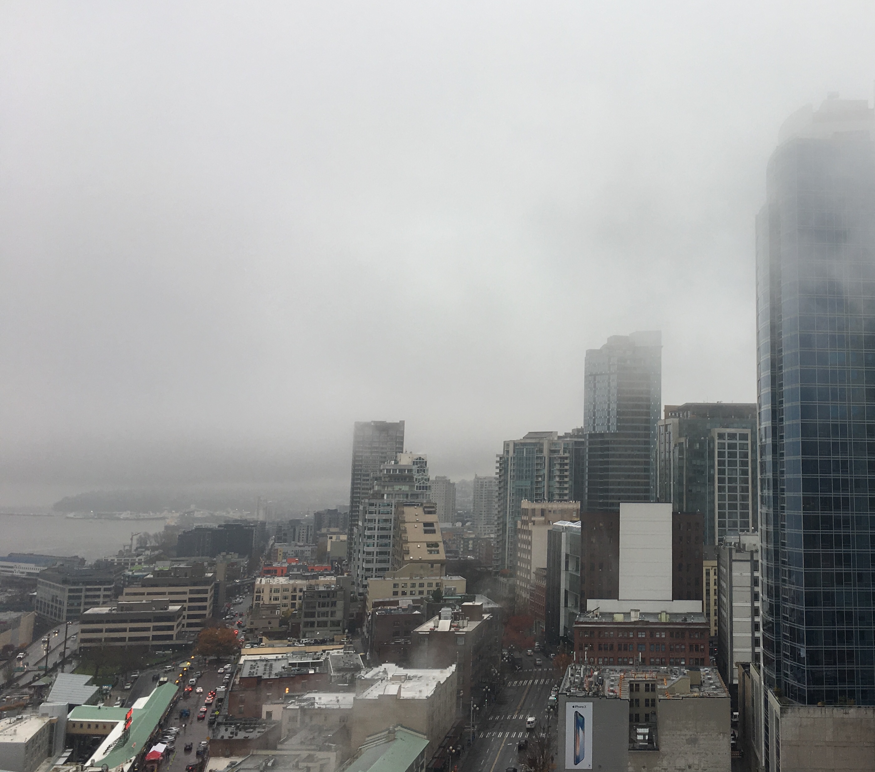 Seattle Rain: Weekend Weather Update Seattle Rain: Weekend Weather Update