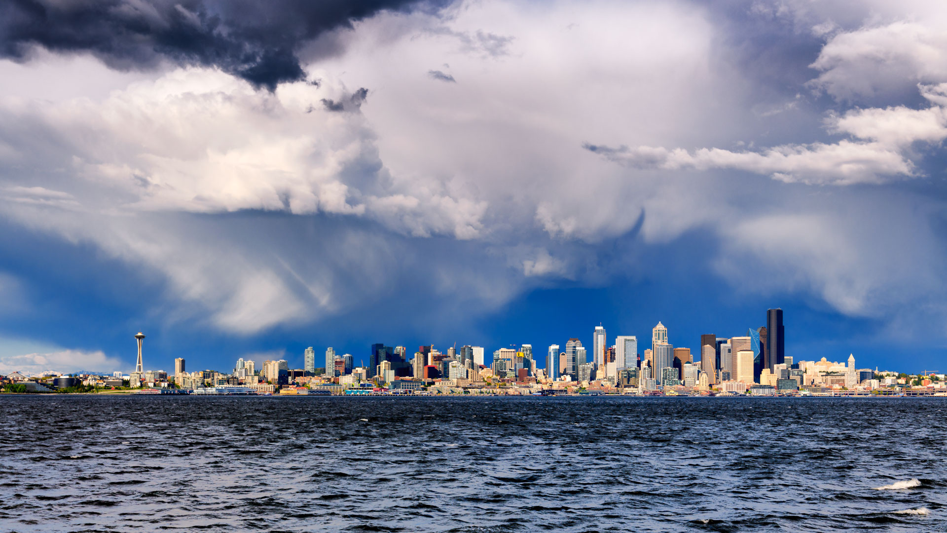 Seattle Weather Alert: Extended Rain Seattle Weather Alert: Extended Rain