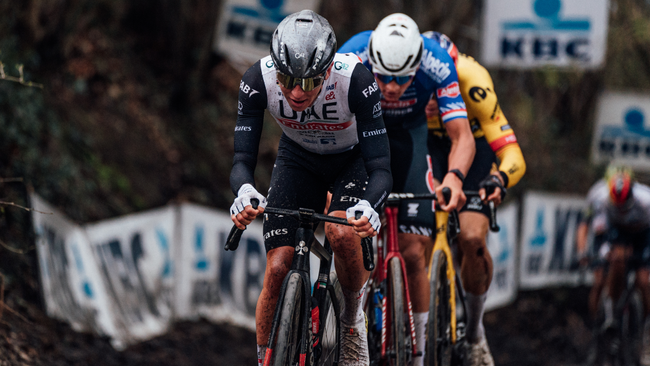 Second Tour Of Flanders Win For Pogačar: Van Der Poel's Challenge Overcome