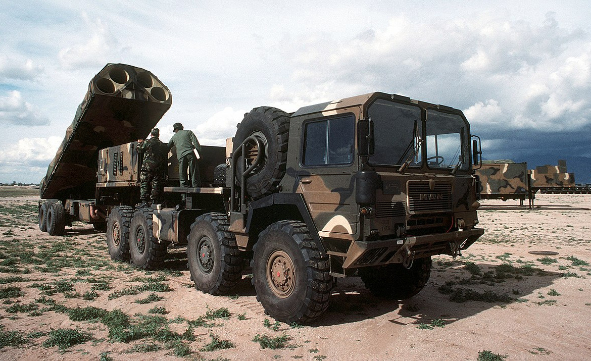 Second Typhon Battery: US Army Pacific Deployment Imminent Second Typhon Battery: US Army Pacific Deployment Imminent