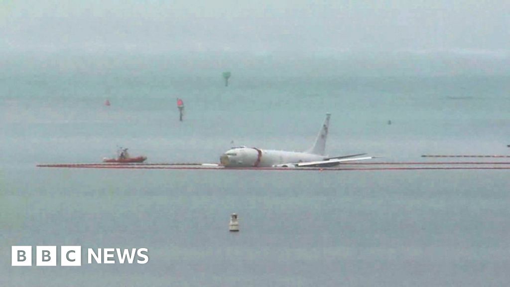 Second US Navy Jet Lost At Sea: Another Aircraft Down From Truman Carrier Second US Navy Jet Lost At Sea: Another Aircraft Down From Truman Carrier