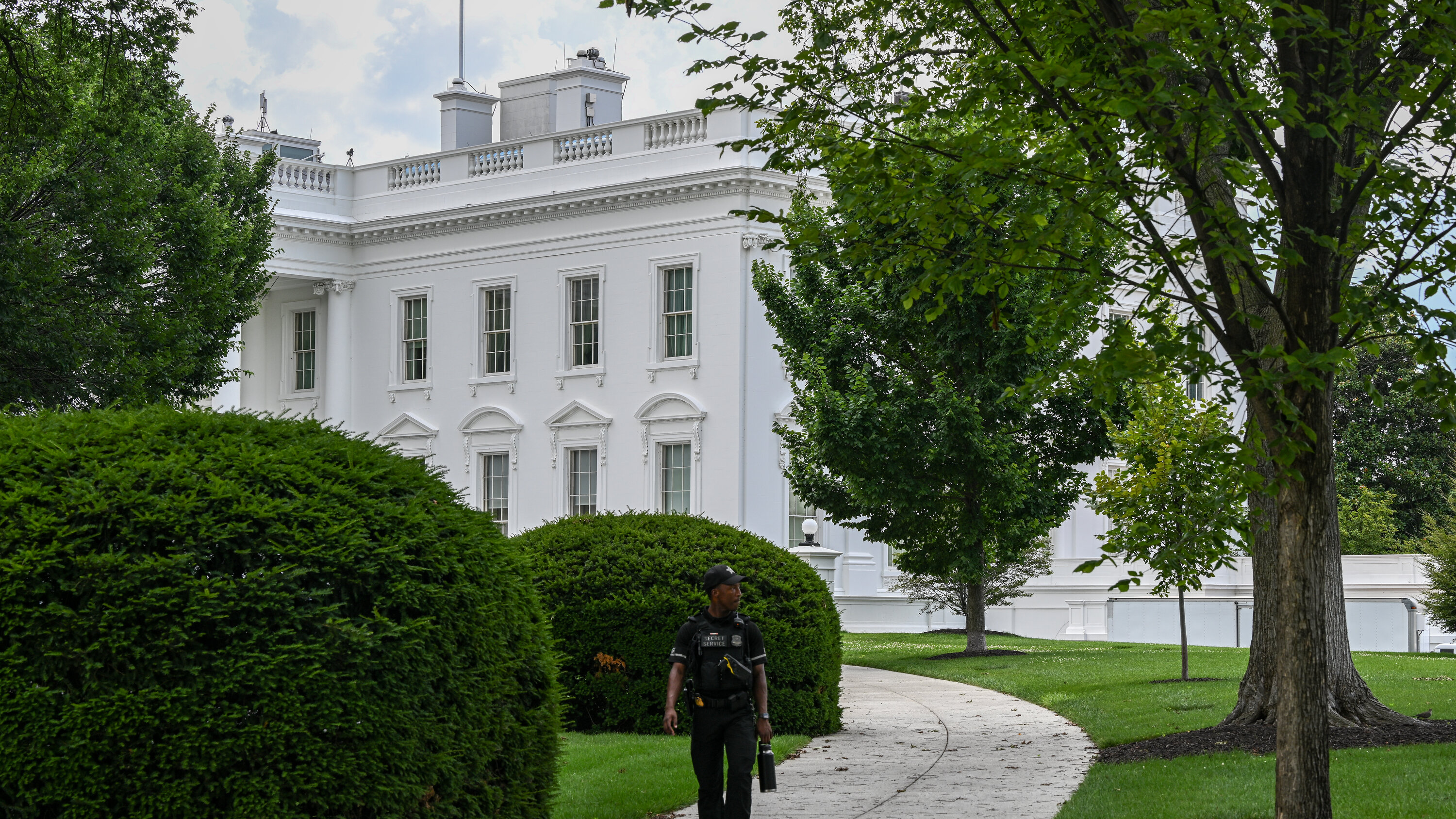 Secret Service Investigation Complete: Cocaine Found At White House Secret Service Investigation Complete: Cocaine Found At White House