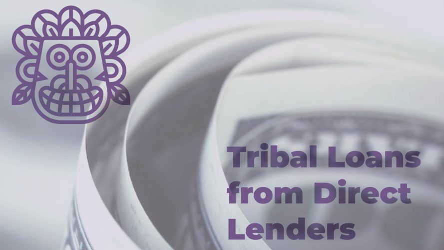 Securing A Loan With Bad Credit: Exploring Tribal Lender Options Securing A Loan With Bad Credit: Exploring Tribal Lender Options