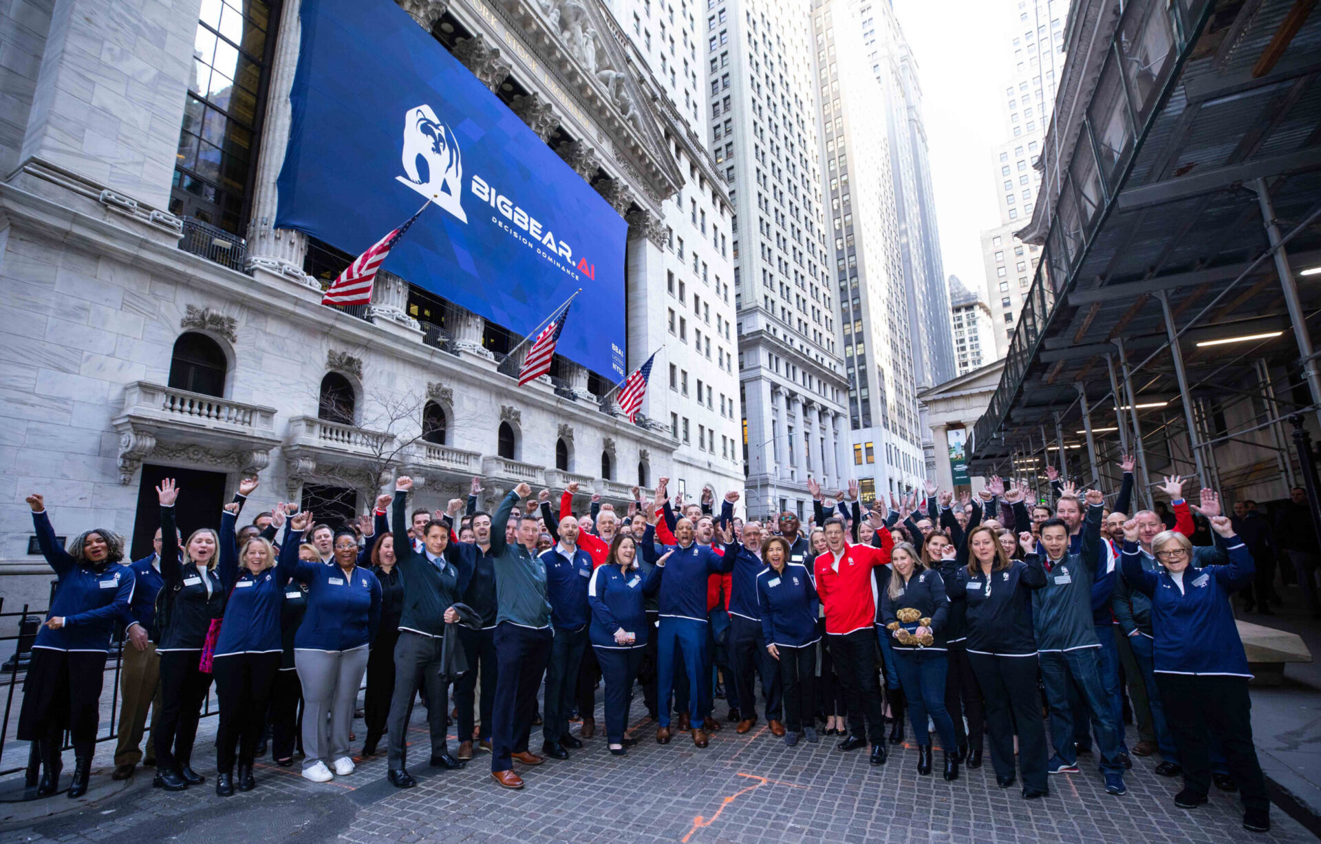 Securities Lawsuit Targets BigBear.ai Holdings, Inc. Securities Lawsuit Targets BigBear.ai Holdings, Inc.