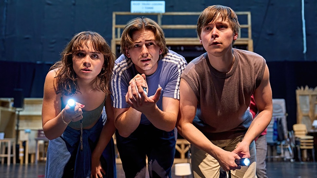 See Photos From The First Preview Of Stranger Things: The First Shadow See Photos From The First Preview Of Stranger Things: The First Shadow