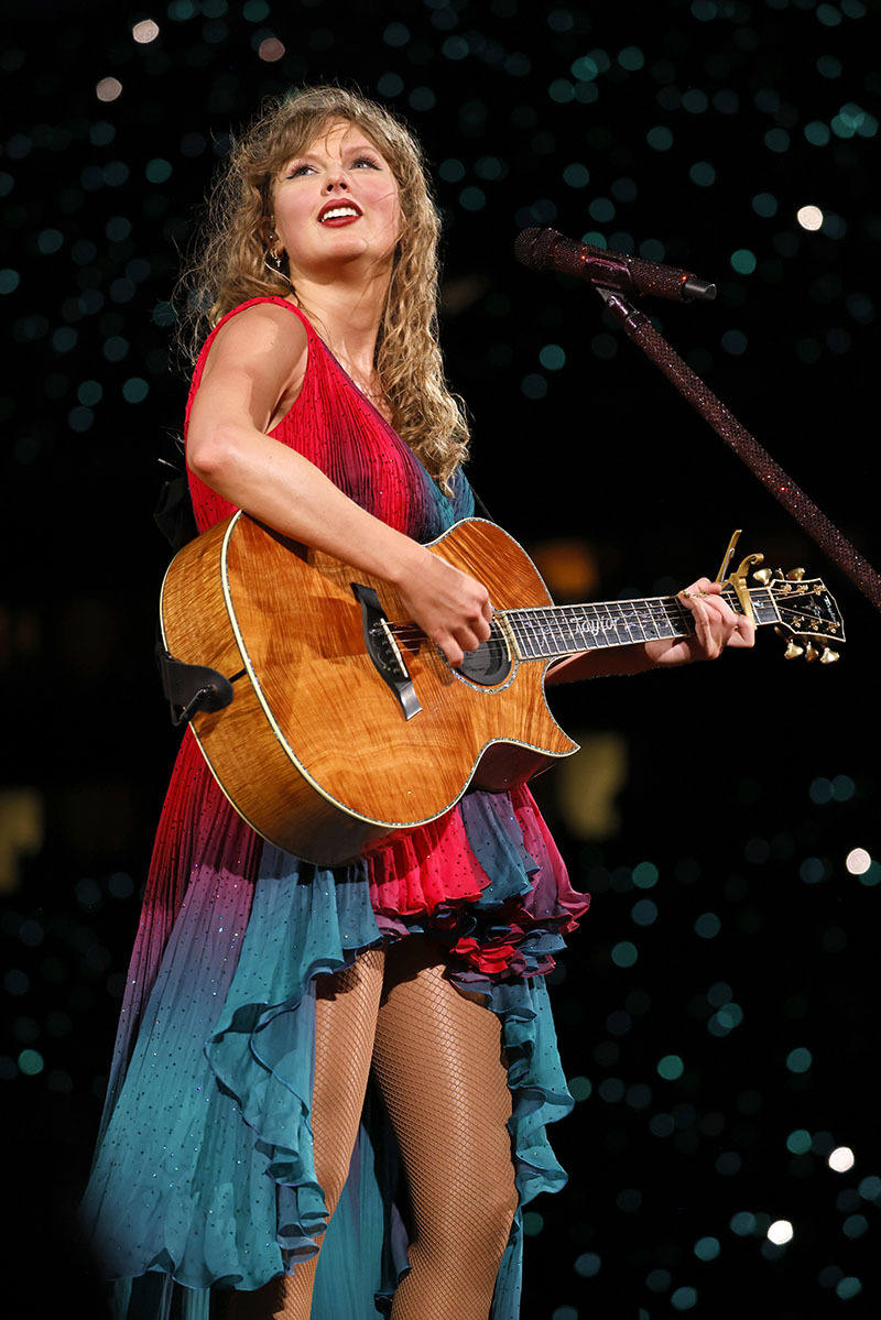 See Taylor Swift's Eras Tour Outfits Up Close: An Image Gallery See Taylor Swift's Eras Tour Outfits Up Close: An Image Gallery