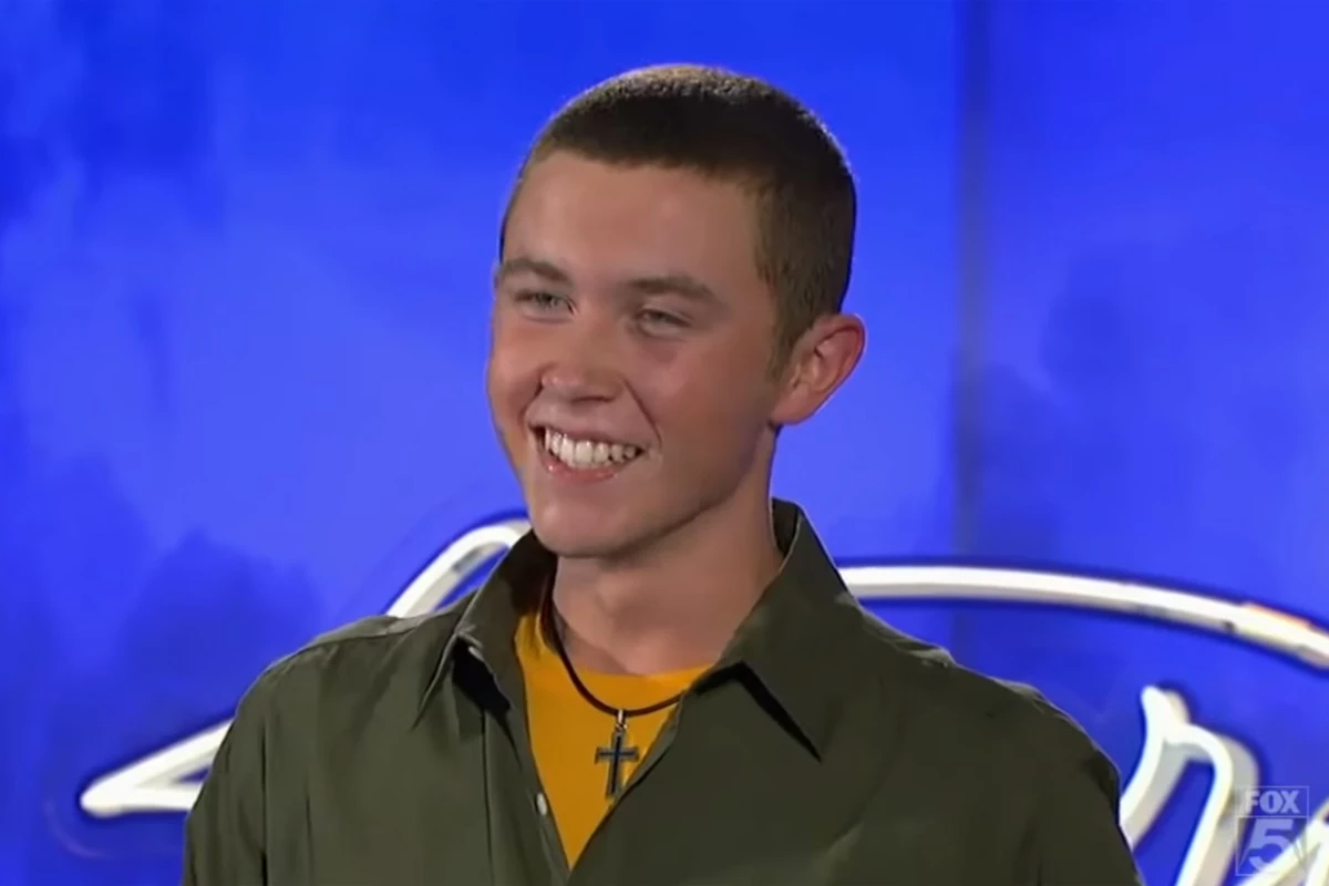 See The Video: Scotty McCreery's Son's Touching George Strait Performance See The Video: Scotty McCreery's Son's Touching George Strait Performance