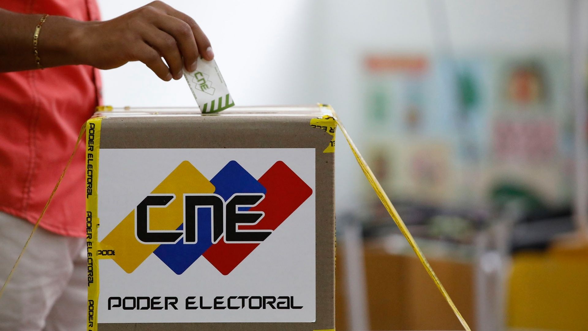 Seis Enlaces Confirman: El CNE Apaga Su Sitio Web Arbitrariamente Seis Enlaces Confirman: El CNE Apaga Su Sitio Web Arbitrariamente