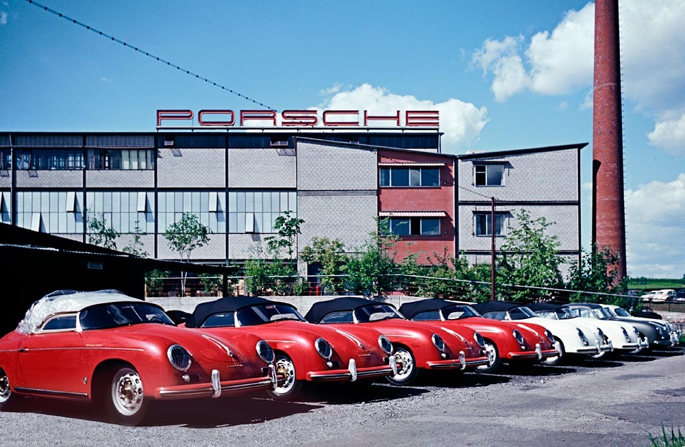 Sejarah Dan Perkembangan Porsche 356 Di Zuffenhausen Sejarah Dan Perkembangan Porsche 356 Di Zuffenhausen