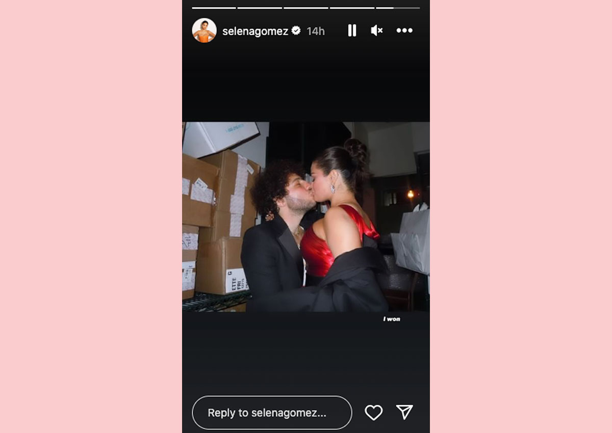 Selena Gomez And Benny Blanco: Accidental Intimate Life Reveal Selena Gomez And Benny Blanco: Accidental Intimate Life Reveal