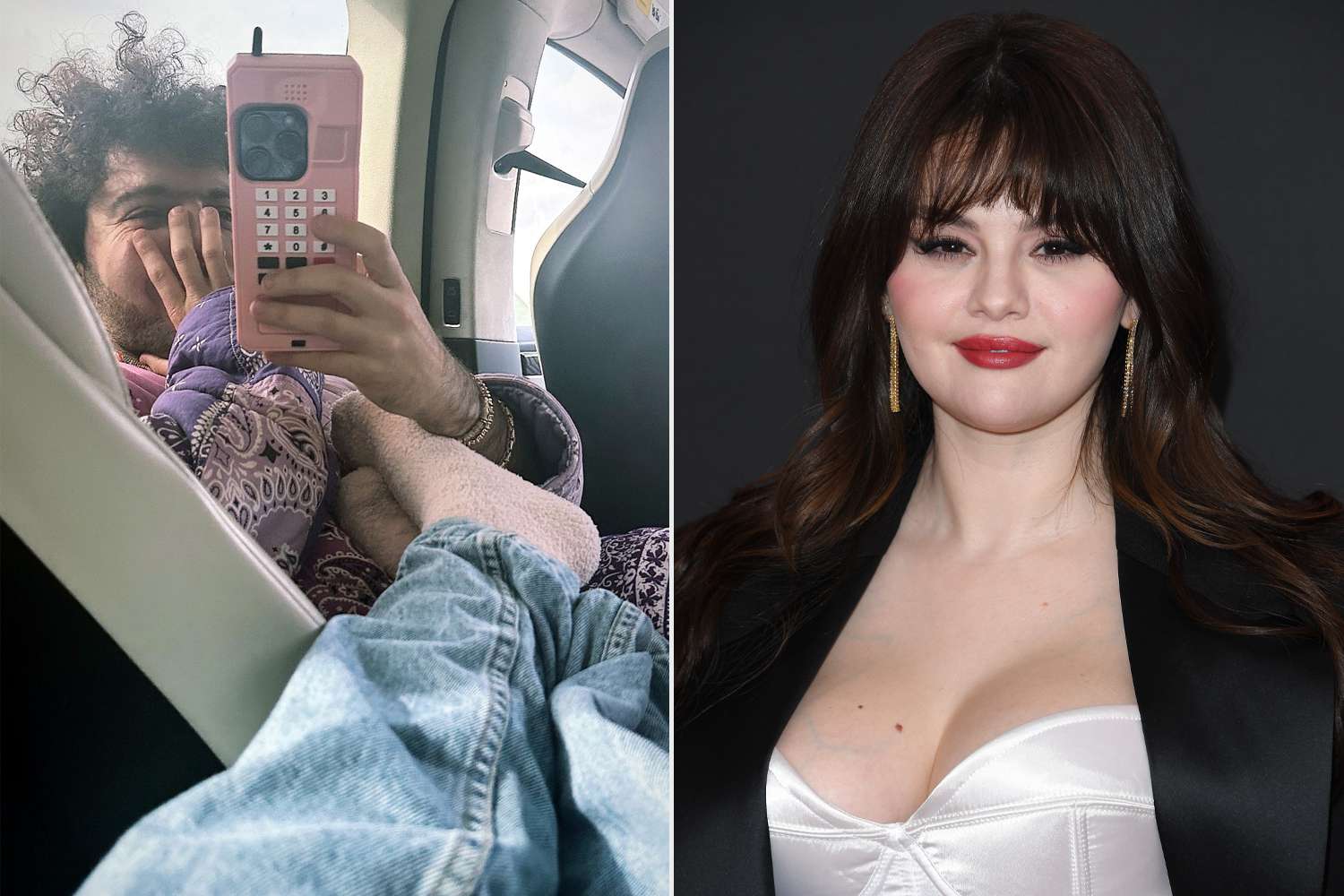 Selena Gomez And Benny Blanco: Examining The Cheating Rumors Through Photos Selena Gomez And Benny Blanco: Examining The Cheating Rumors Through Photos