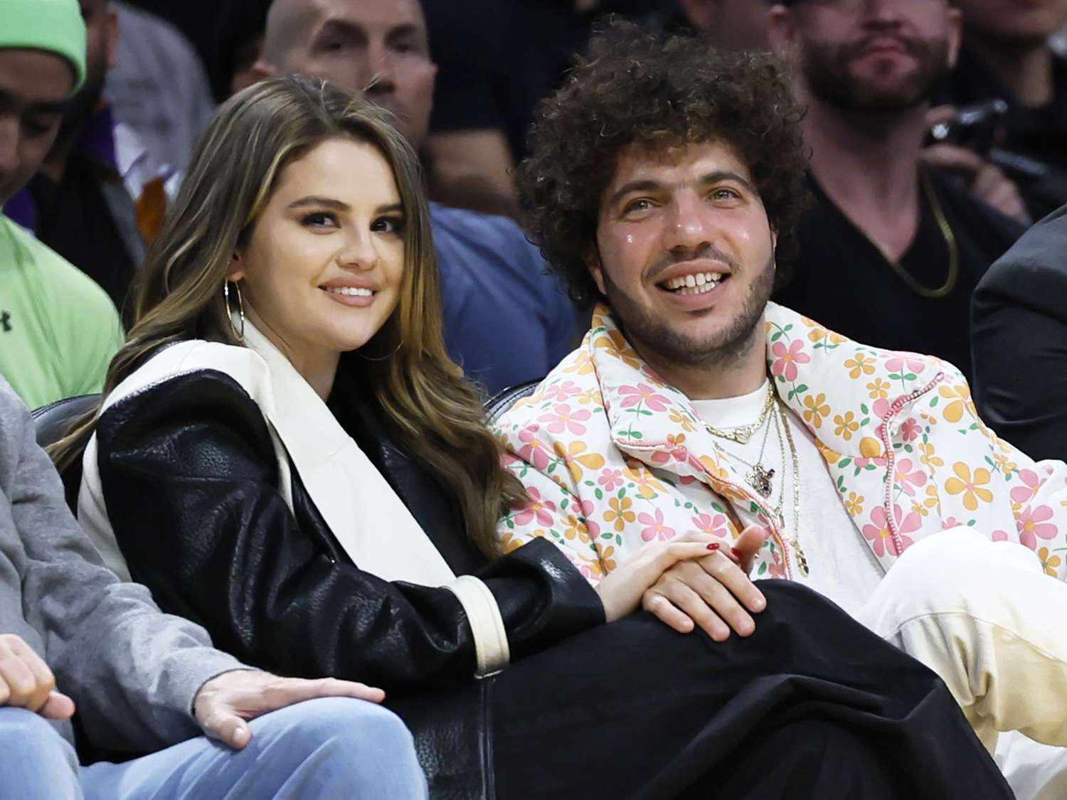 Selena Gomez And Benny Blanco: No First Dance At Wedding Selena Gomez And Benny Blanco: No First Dance At Wedding
