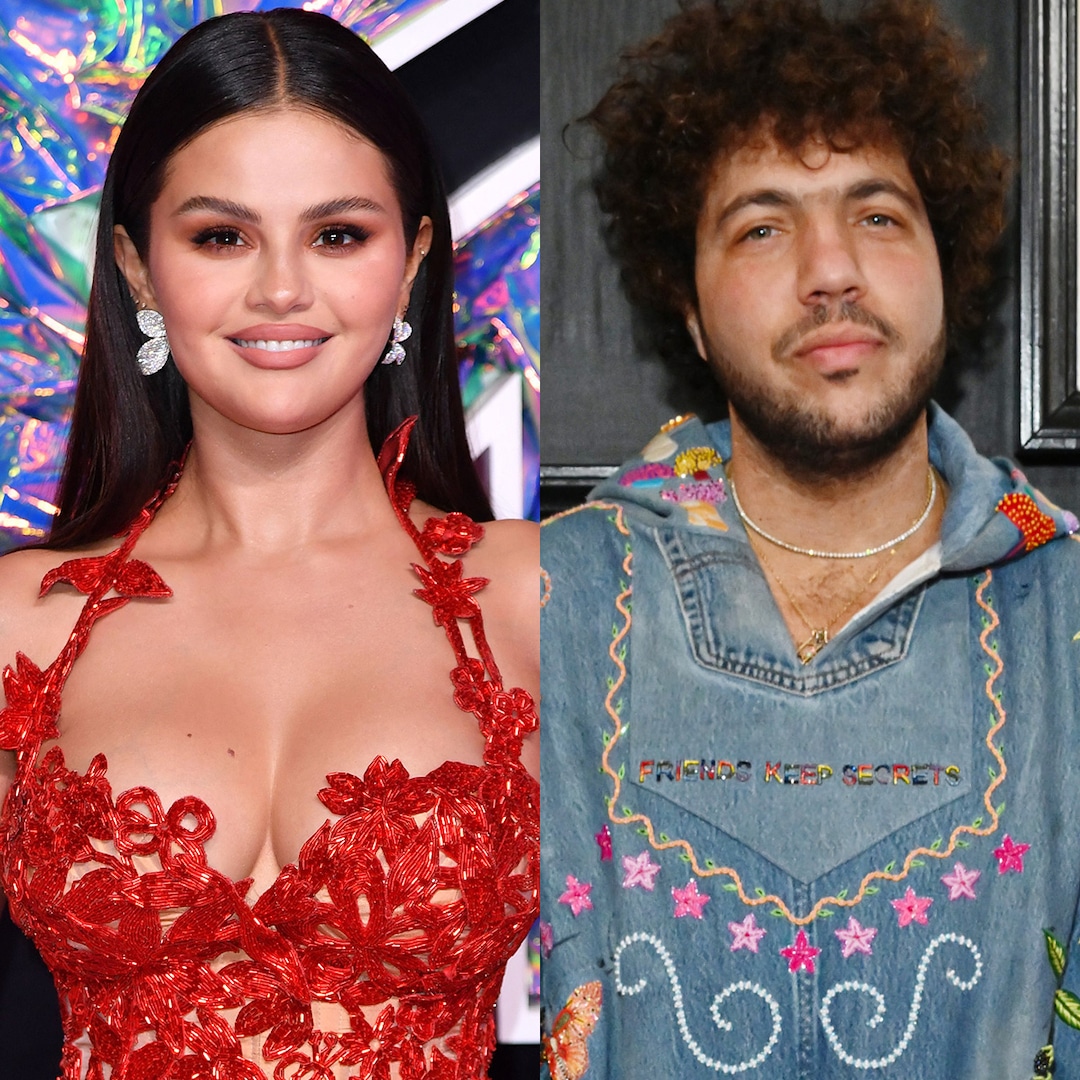 Selena Gomez's Sophisticated High-Waisted Suit: An 80s Office Style Icon Selena Gomez's Sophisticated High-Waisted Suit: An 80s Office Style Icon
