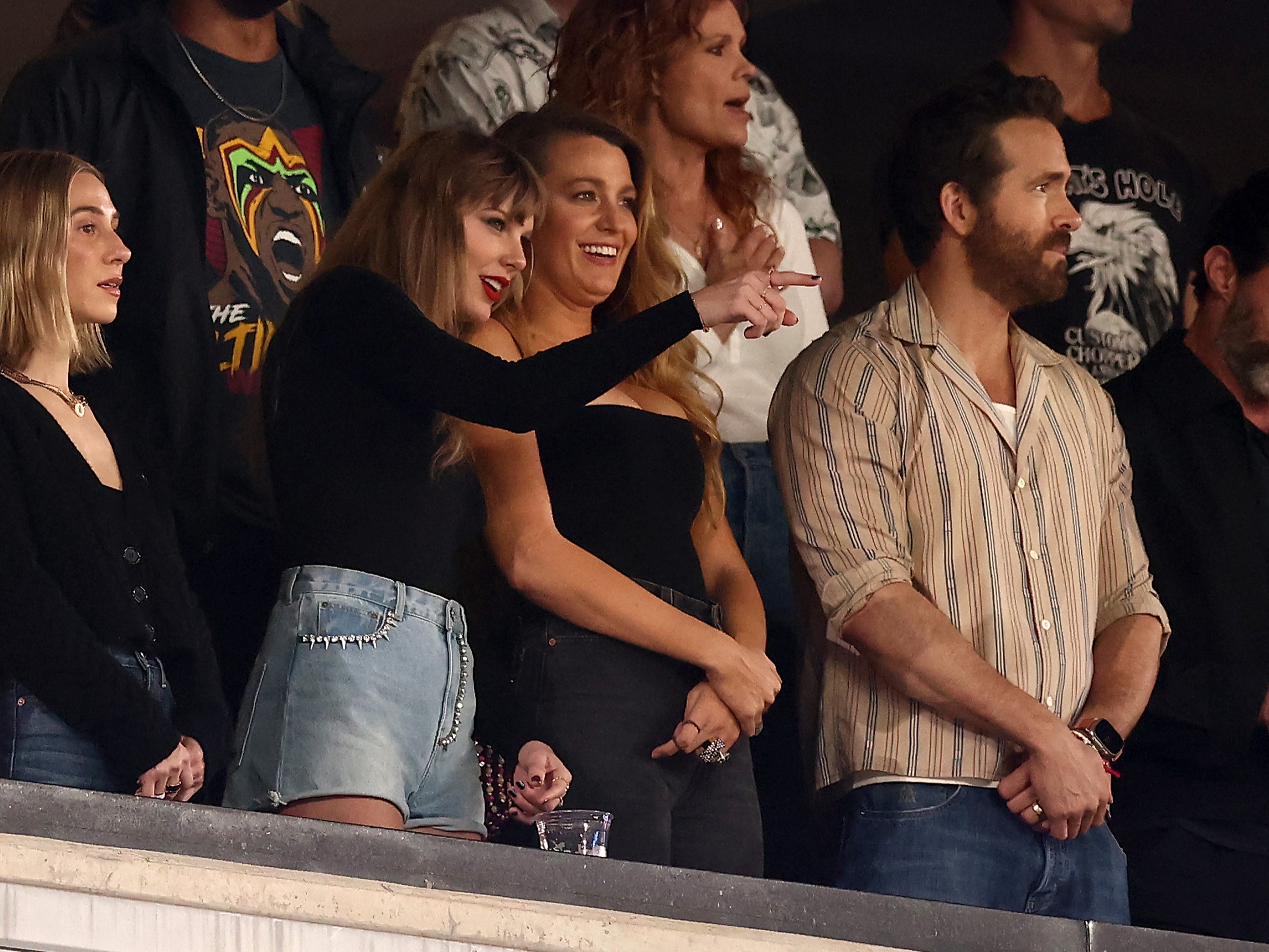Selena Gomez's Wake-Up Call To Taylor Swift: The Blake Lively Controversy Selena Gomez's Wake-Up Call To Taylor Swift: The Blake Lively Controversy