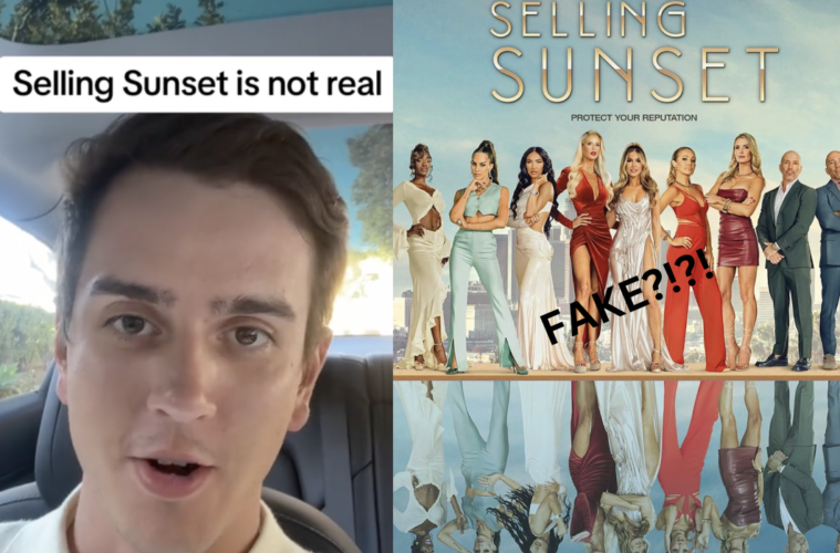 Selling Sunset Star Exposes Landlord Price Gouging Amidst LA Fires Selling Sunset Star Exposes Landlord Price Gouging Amidst LA Fires