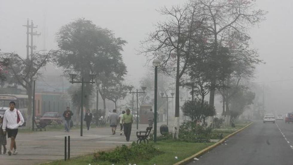 Senamhi Advierte: Frío Intenso Afecta A Lima Senamhi Advierte: Frío Intenso Afecta A Lima