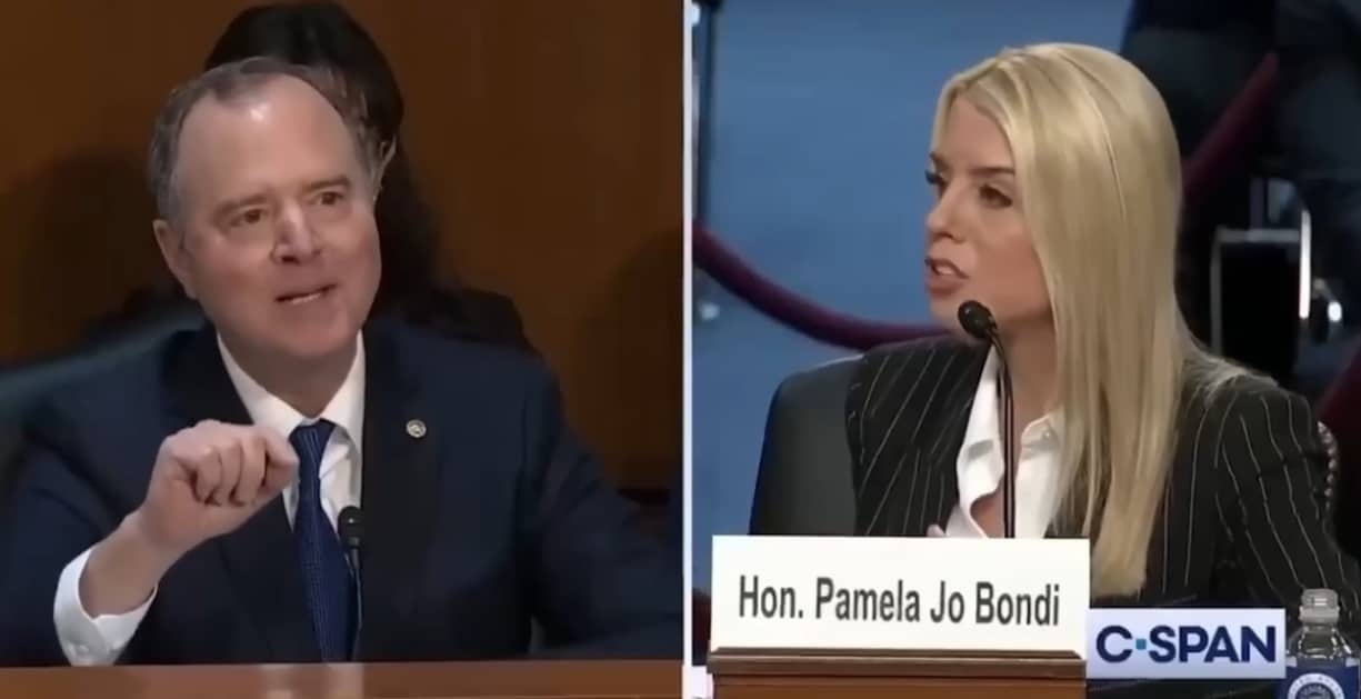 Senate Democrats' Accusation: Pam Bondi And Hidden Epstein Records Senate Democrats' Accusation: Pam Bondi And Hidden Epstein Records