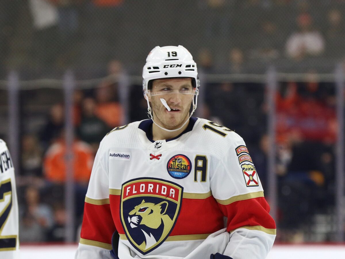Senators Fall To Panthers: Tkachuk And A Dominant Second Period Decide The Game