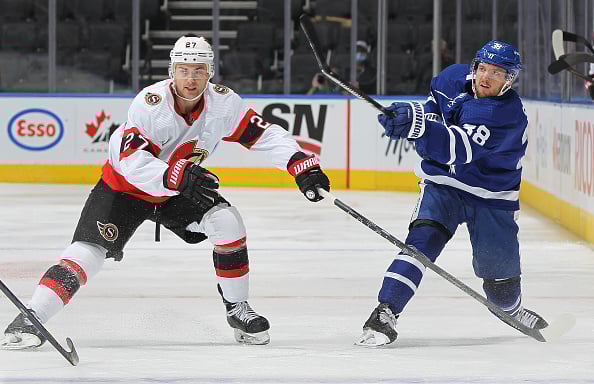 Senators Vs Maple Leafs: Expert Predictions & Odds For Game 2 Of The NHL Playoffs Senators Vs Maple Leafs: Expert Predictions & Odds For Game 2 Of The NHL Playoffs
