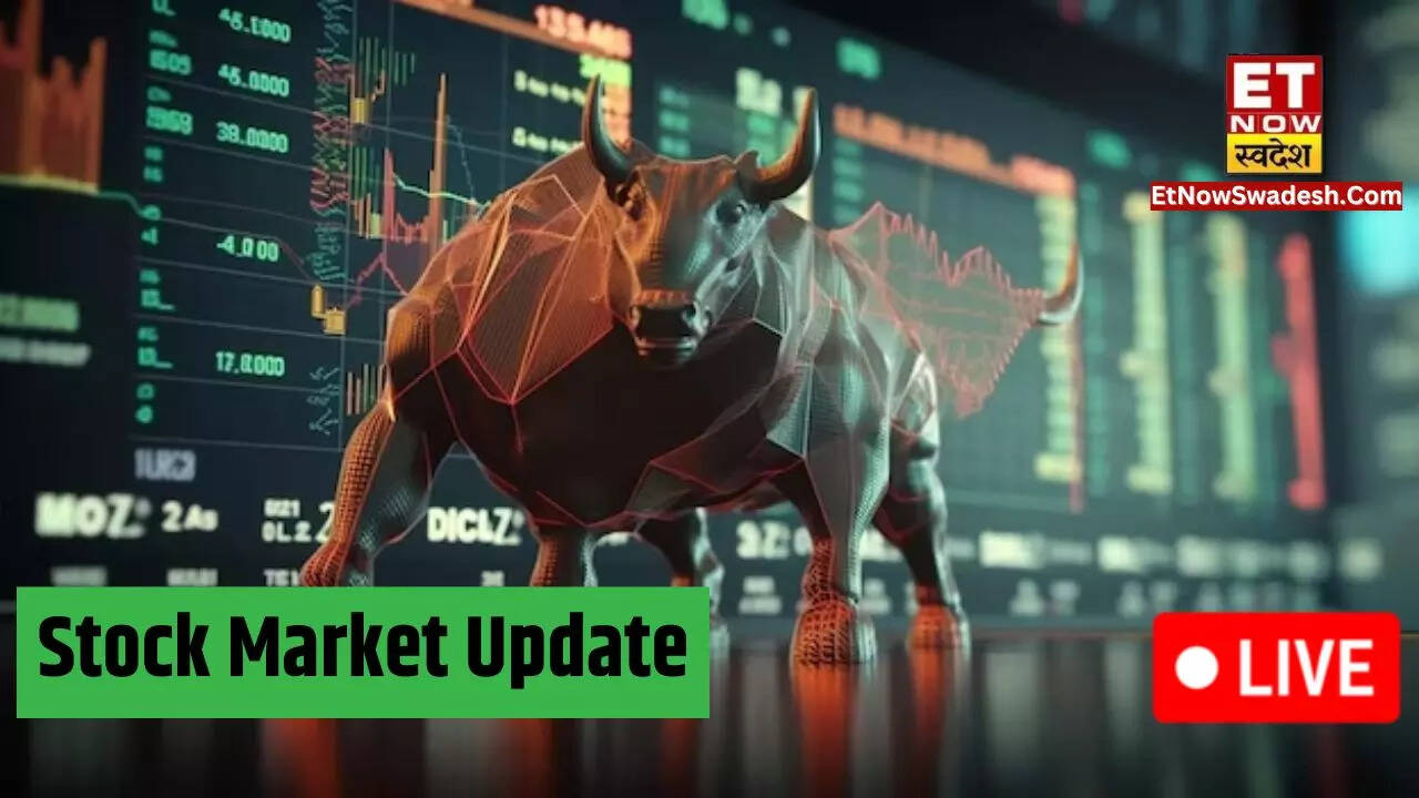 शेयर बाजार क्रैश: Sensex 600 अंक गिरा, Nifty में गिरावट से निवेशकों में चिंता शेयर बाजार क्रैश: Sensex 600 अंक गिरा, Nifty में गिरावट से निवेशकों में चिंता