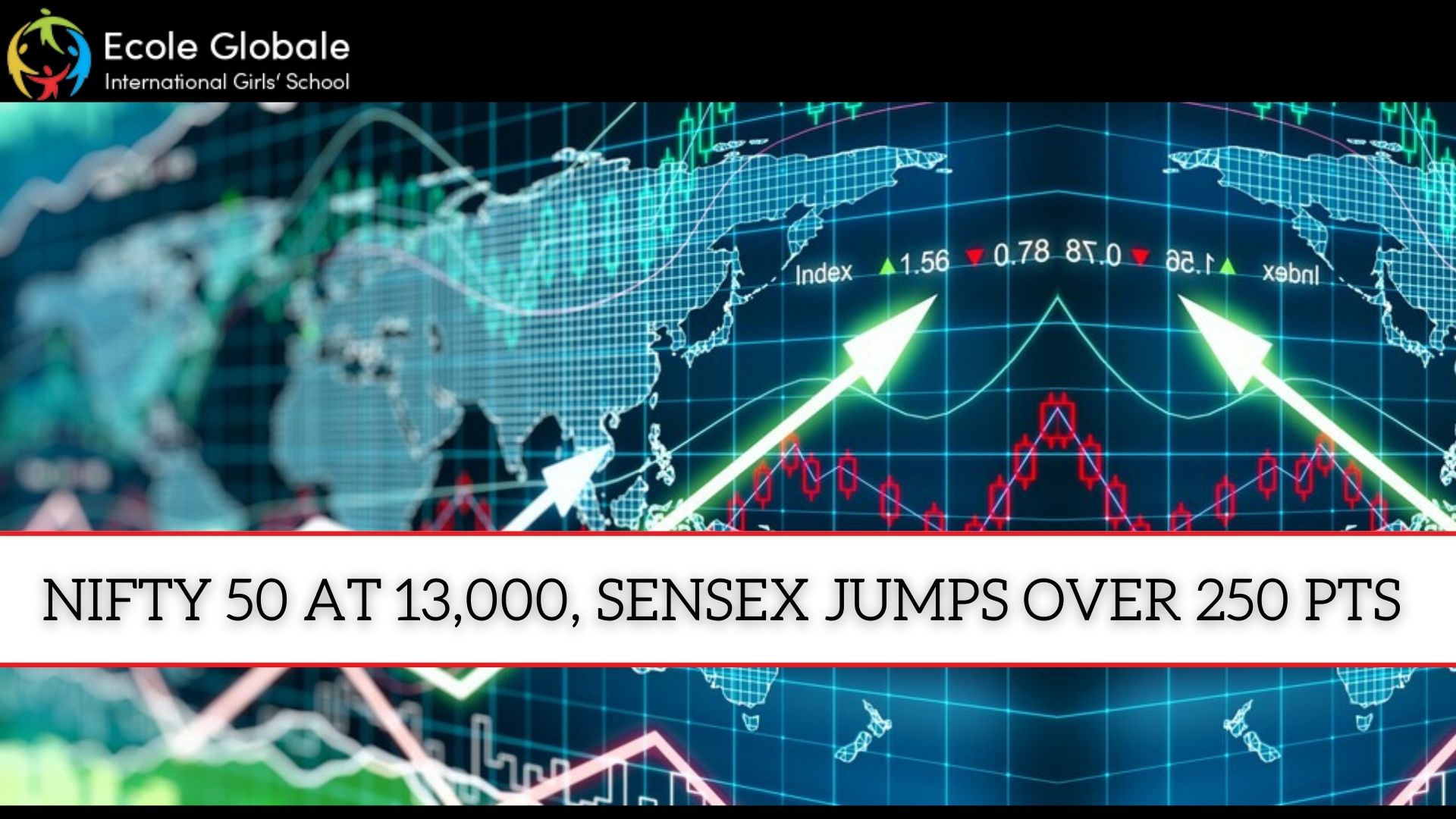 Sensex And Nifty 50 Soar: Understanding The 5 Drivers Of Today's Market Surge Sensex And Nifty 50 Soar: Understanding The 5 Drivers Of Today's Market Surge