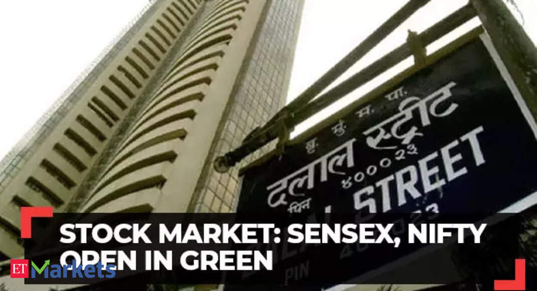 Sensex Gains Over 700 Points, Nifty Above 18,800: Today's Market Summary Sensex Gains Over 700 Points, Nifty Above 18,800: Today's Market Summary