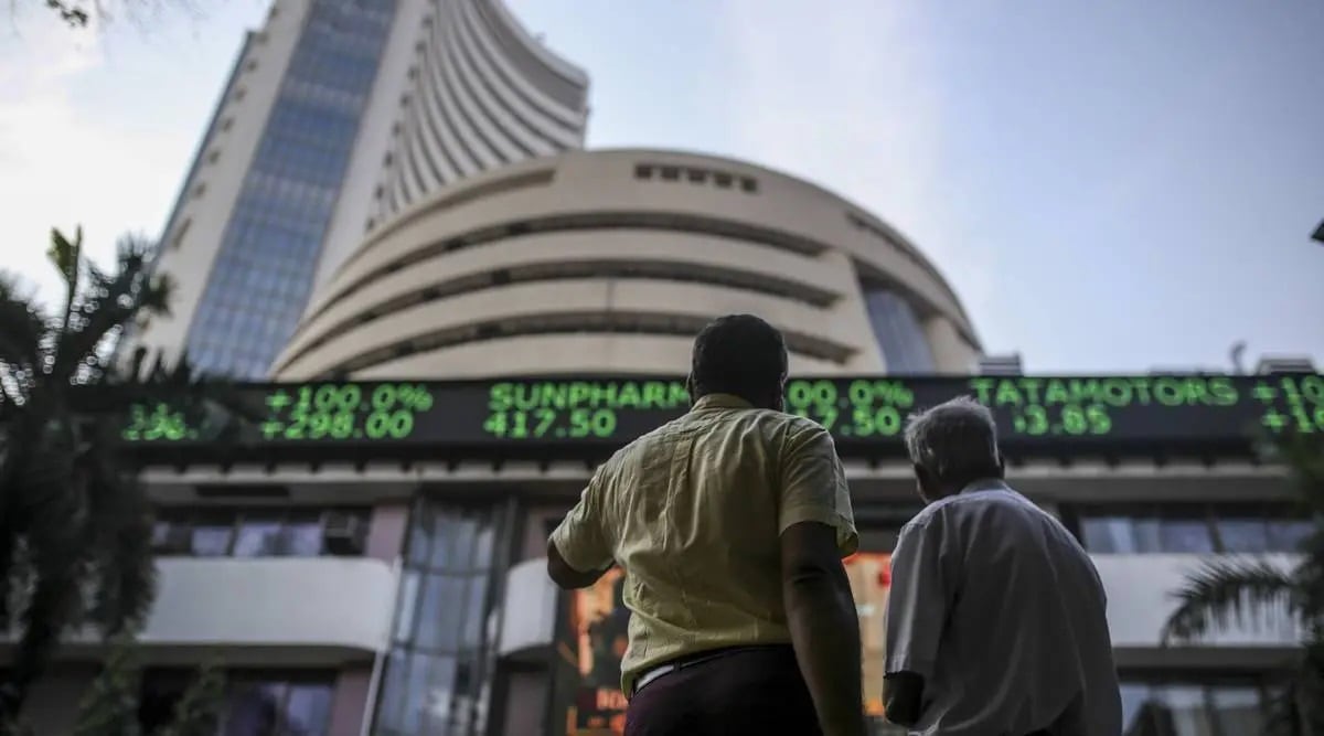 Sensex LIVE: Market Soars, All Sectors In Green Sensex LIVE: Market Soars, All Sectors In Green