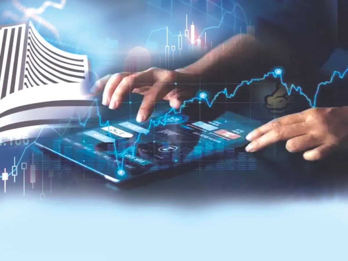 Sensex और Nifty में भारी गिरावट: शेयर बाजार में मंदी का माहौल Sensex और Nifty में भारी गिरावट: शेयर बाजार में मंदी का माहौल