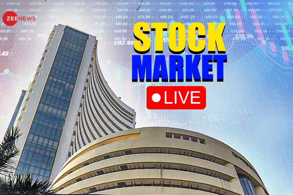 Sensex Today: LIVE Stock Market Updates - 800+ Point Surge, Nifty Above 18,500 Sensex Today: LIVE Stock Market Updates - 800+ Point Surge, Nifty Above 18,500