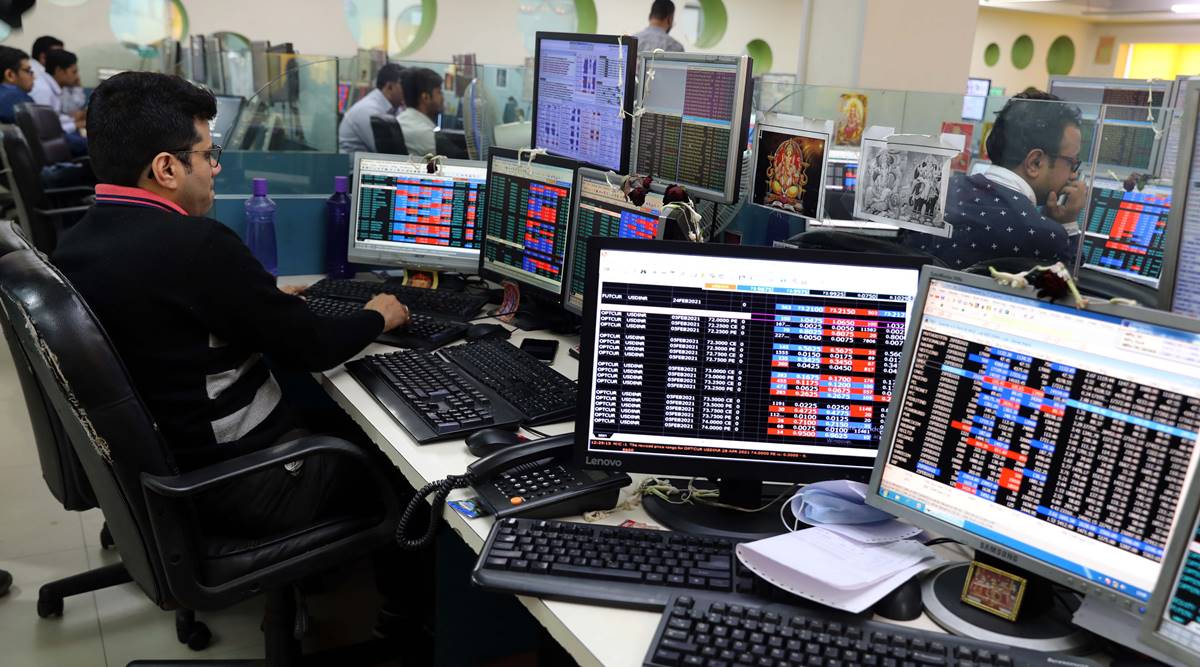Sensex Today: Live Stock Market Updates - Nifty Above 17,950 Sensex Today: Live Stock Market Updates - Nifty Above 17,950